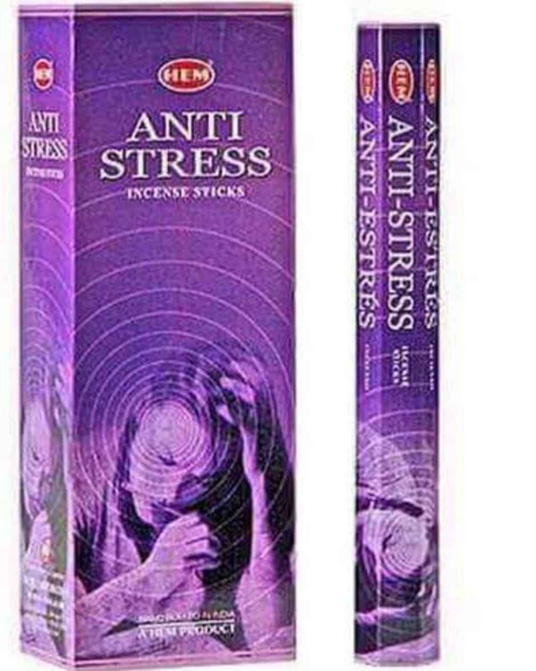 encens anti stress hem