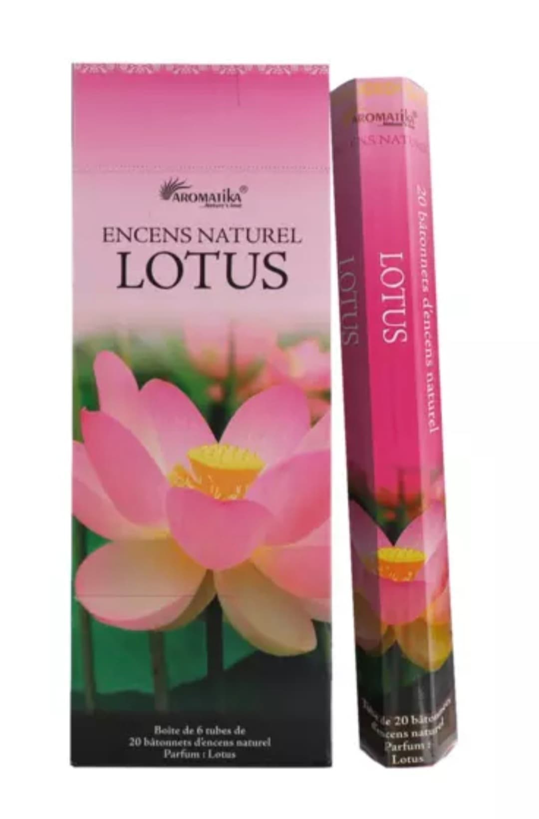 encens lotus massala aromatika