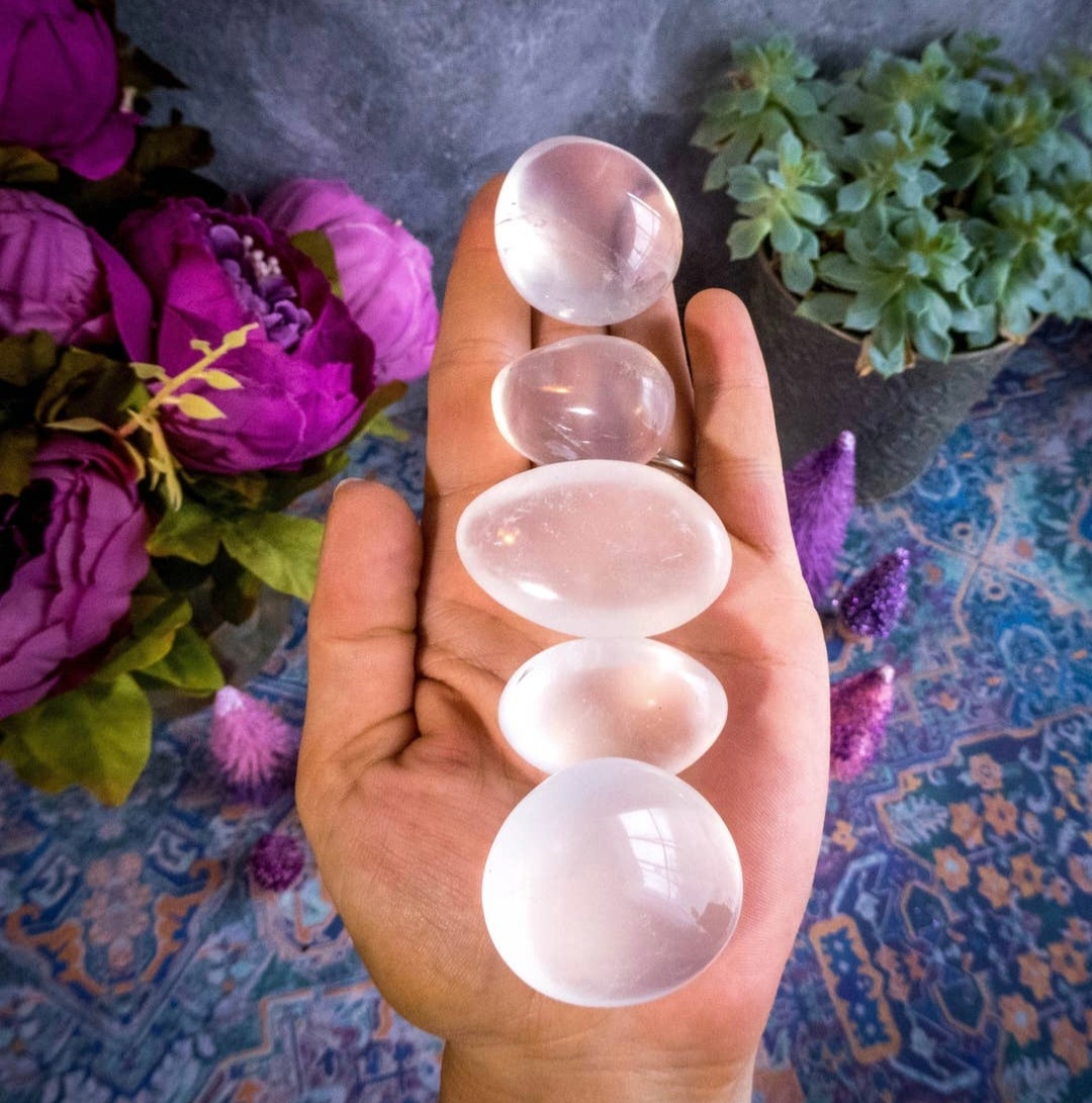 Galet Quartz Girasol