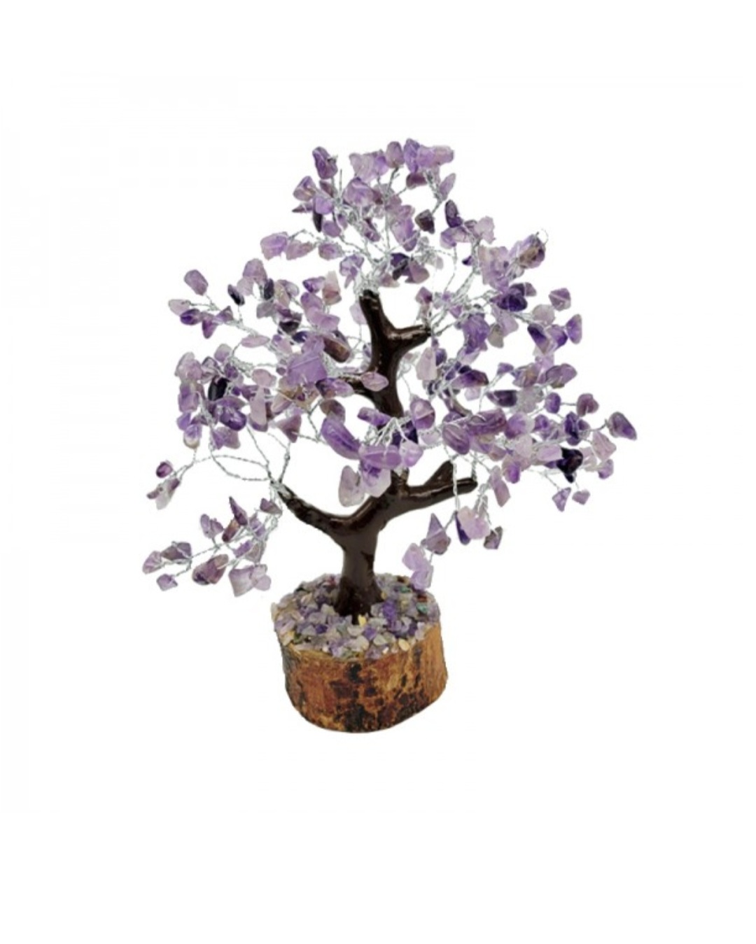 Arbre de Vie Améthyste