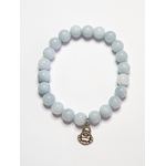 bracelet Apaisant en aigue marine