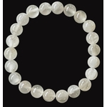 bracelet calme et paix profonde en sélénite
