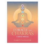 l'oracle des chakras