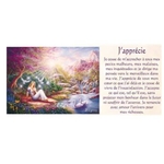 oracle messages de vie