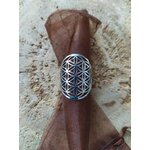 Bague Fleur de Vie