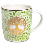 Tasse Infusion Arbre de Vie