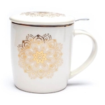 Tasse Infusion Mandala
