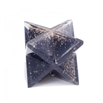 Grand Merkaba Orgonite Tourmaline