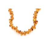 Collier Ambre Bébé