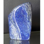Grande forme libre en Lapis Lazuli