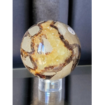 Grande Sphère en Septaria