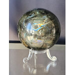 Grande Sphère Labradorite