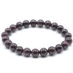 Bracelet Grenat