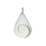 Pendentif Goutte Œil de Sainte Lucie