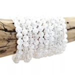 Bracelet Cristal de Roche Crack