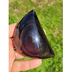 Lune en Obsidienne Œil Céleste