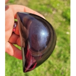 Lune en Obsidienne Œil Céleste