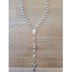 Chapelet en Howlite