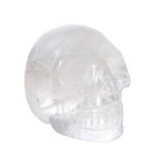 Petit Crâne en Cristal de Roche