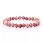 Bracelet Rhodonite