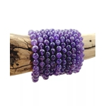 Bracelet en Améthyste