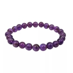 Bracelet en Améthyste
