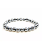 Bracelet en Hématite
