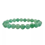 Bracelet Aventurine Verte