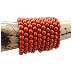 Bracelet Jaspe Rouge