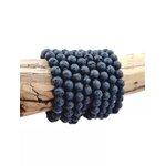 Bracelet Pierre de Lave