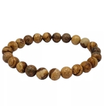 Bracelet Jaspe Rouge