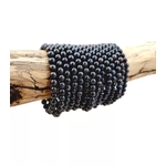 Bracelet Tourmaline noire