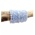 Bracelet Calcédoine
