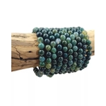 Bracelet Agate Mousse