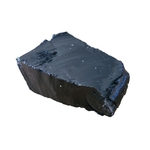 Bloc Obsidienne noire brut