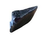 Bloc Obsidienne noire brut