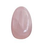 Petite Forme Libre Quartz Rose