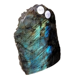 Labradorite semi brute