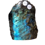 Labradorite semi brute