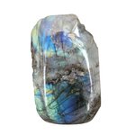 Labradorite semi brute