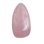 Petite Forme libre en Quartz Rose