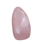Petite Forme Libre en Quartz Rose