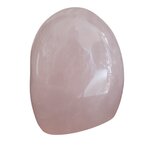 Forme Libre Quartz Rose