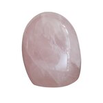 Forme Libre Quartz Rose