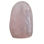 Grande Forme Libre Quartz rose