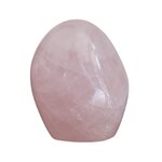 Forme Libre Quartz Rose