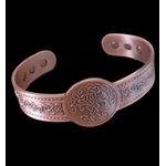 Bracelet Cuivre Arbre de Vie