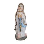Petite Statue Notre Dame de Lourdes