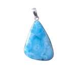 Pendentif Larimar