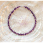Collier Améthyste